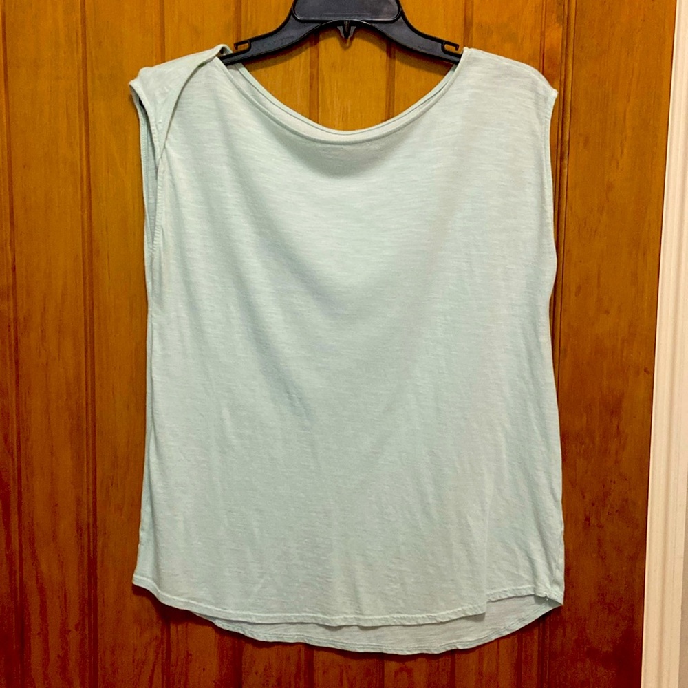 Carve designs Top-mint green
